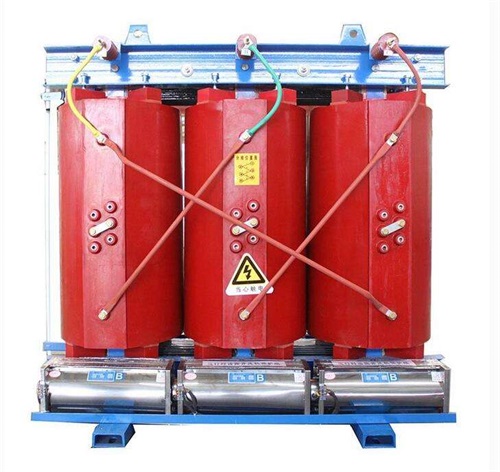 康马SCB11-630KVA/10KV干式变压器