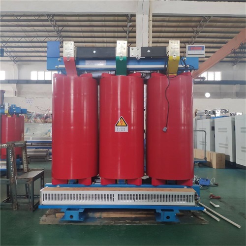 康马SCB12-2500KVA/10KV/0.4KV干式变压器